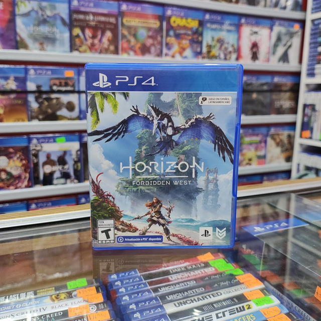 Horizon forbidden west Usado