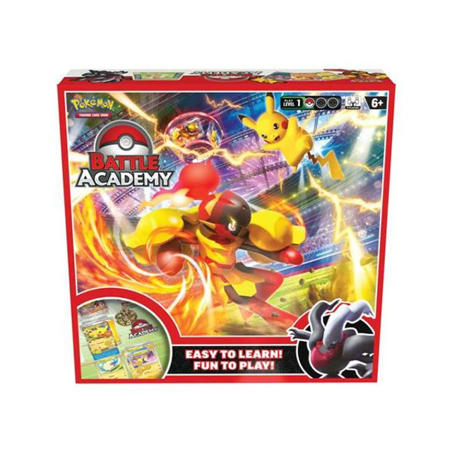 Pokémon TCG: Battle Academy (2024)