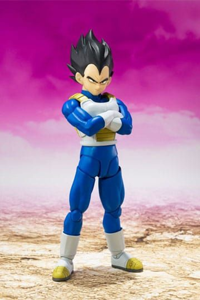 Dragon Ball Daima: Vegeta S.H. Figuarts Action Figure
