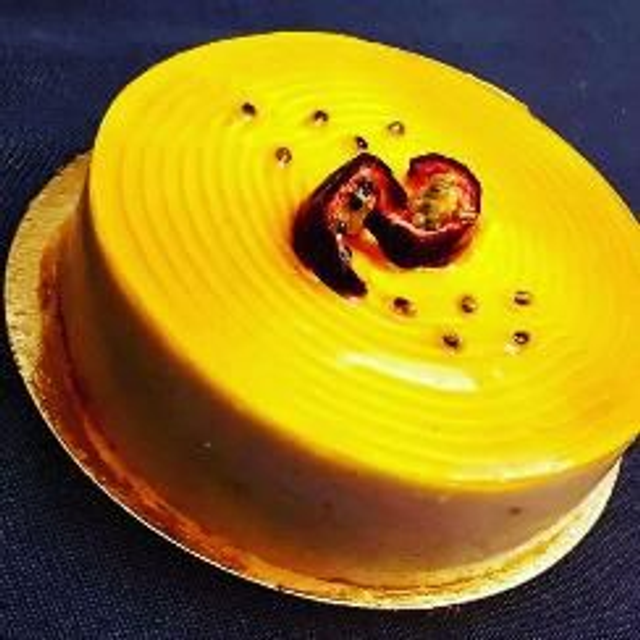 Entremets Passion 10 parts Fts de la passion