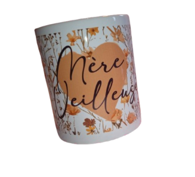 Tasse “Mère Veilleuse” – Pratique &amp; pleine de tendresse