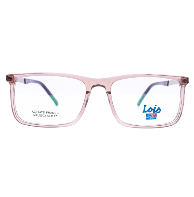Lentes Lois MTLS-002 C1