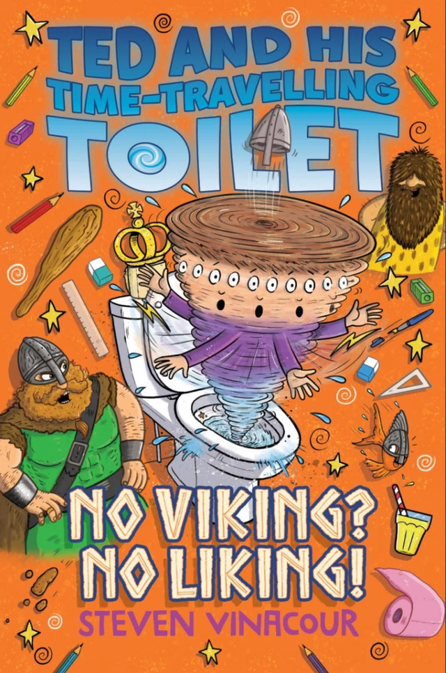 No Viking? No Liking!