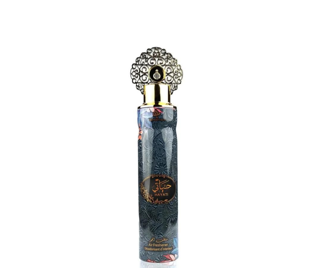 Bombe de Dubaï Hayati