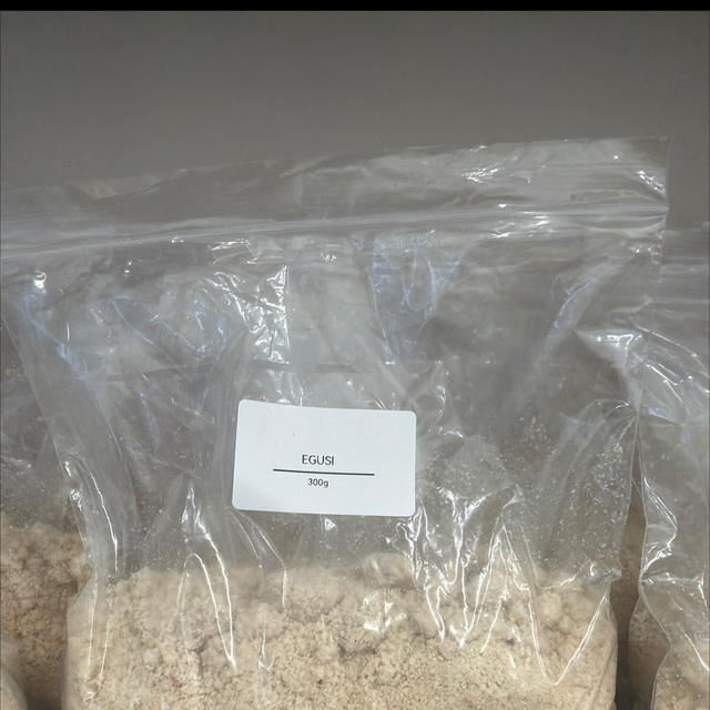 Diaspora Egusi 