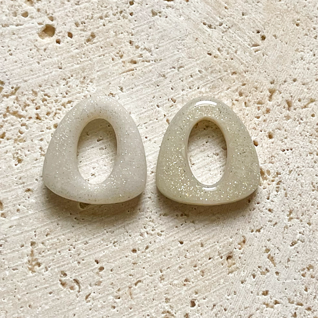 Elaya l Pampille Réversible - Champagne Blanc