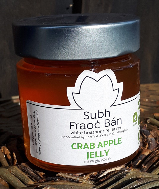 Crab Apple Jelly