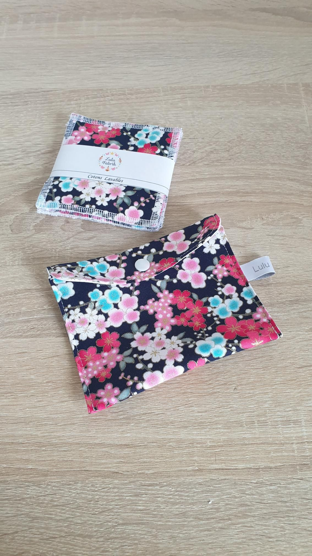 Pochette imperméable SAKURA