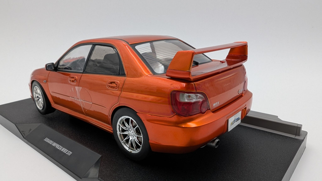 Subaru Impreza WRX STI -2023 - 1:18