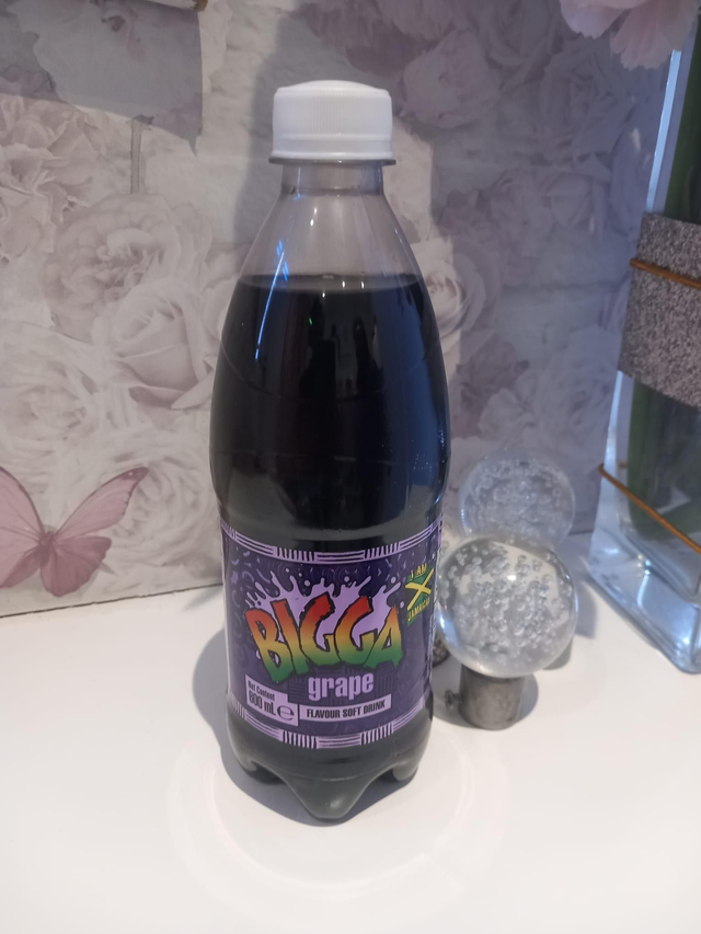 Bigger Grape Juice