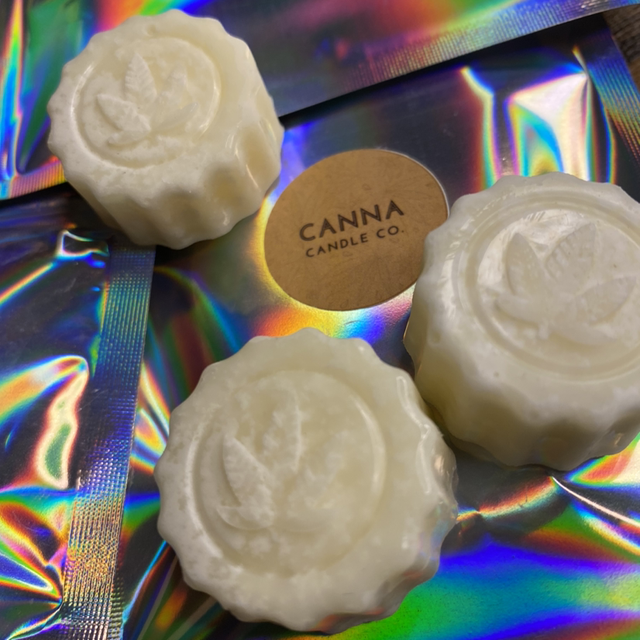 CannaBudz (Wax Melts)