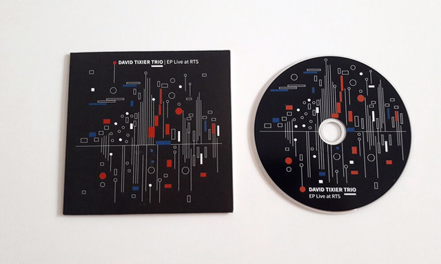 David Tixier Trio | EP Live at RTS