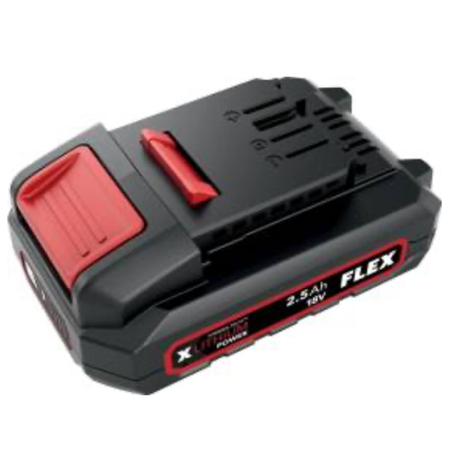 FLEX Accu AP 18 V 2,5 Ah