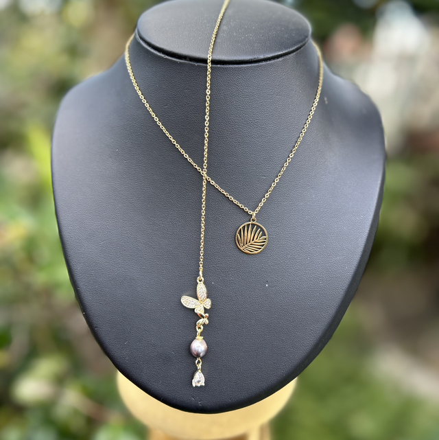 Collier de dos Pūrēhua