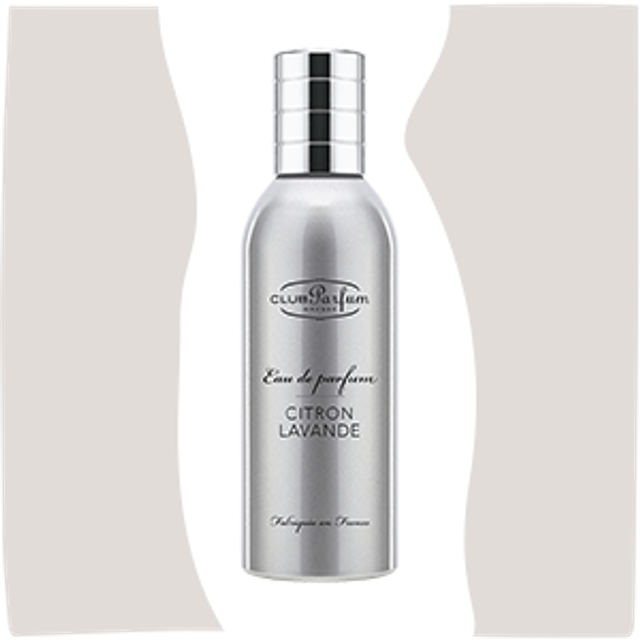 Eau de parfum CITRON LAVANDE