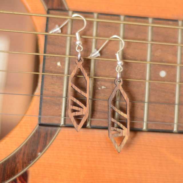 Boucles d’oreilles – Degré