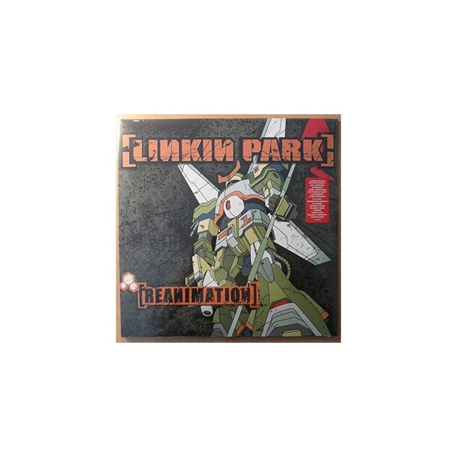 Linkin Park Reanimation - Vinyl
