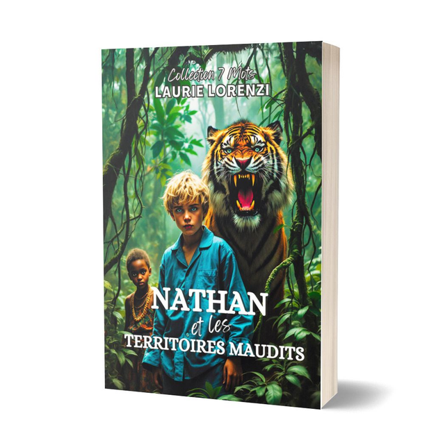 LJ-1 Nathan et les Territoires Maudits