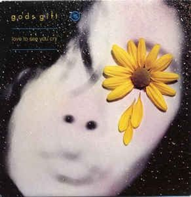 Gods Gift - Love To See You Cry