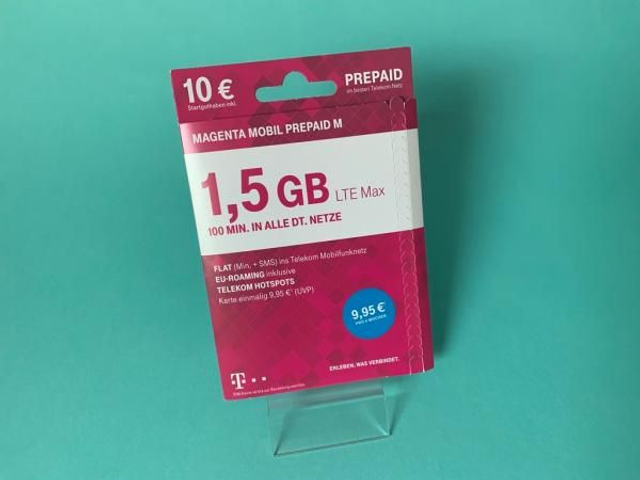 Magenta Mobil Preapid M 1,5GB