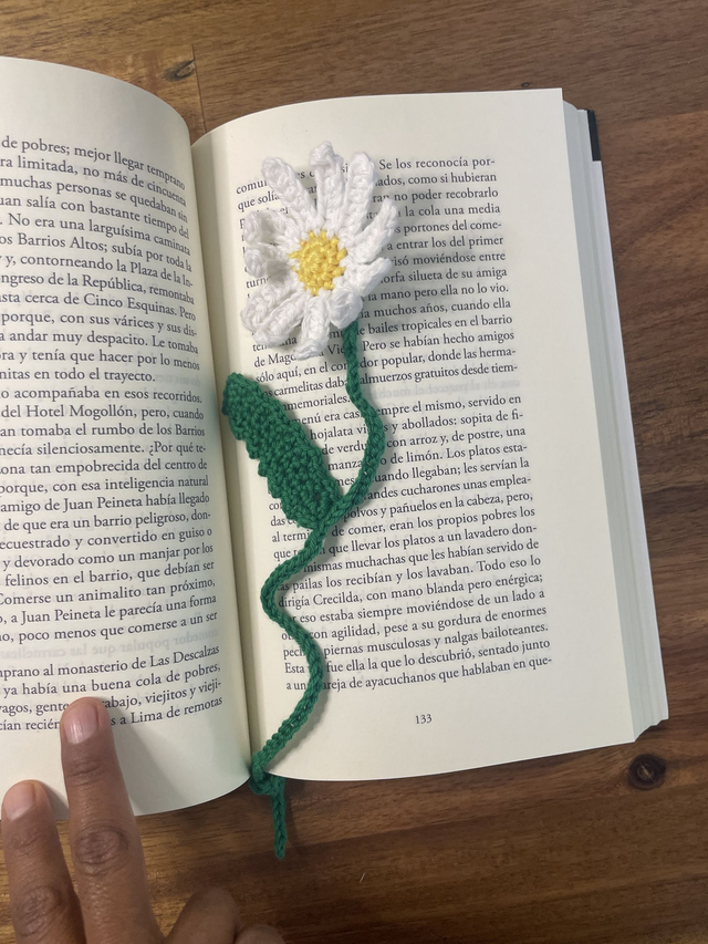 Marque-pages nature