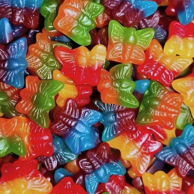 Papillon damel (100grs)