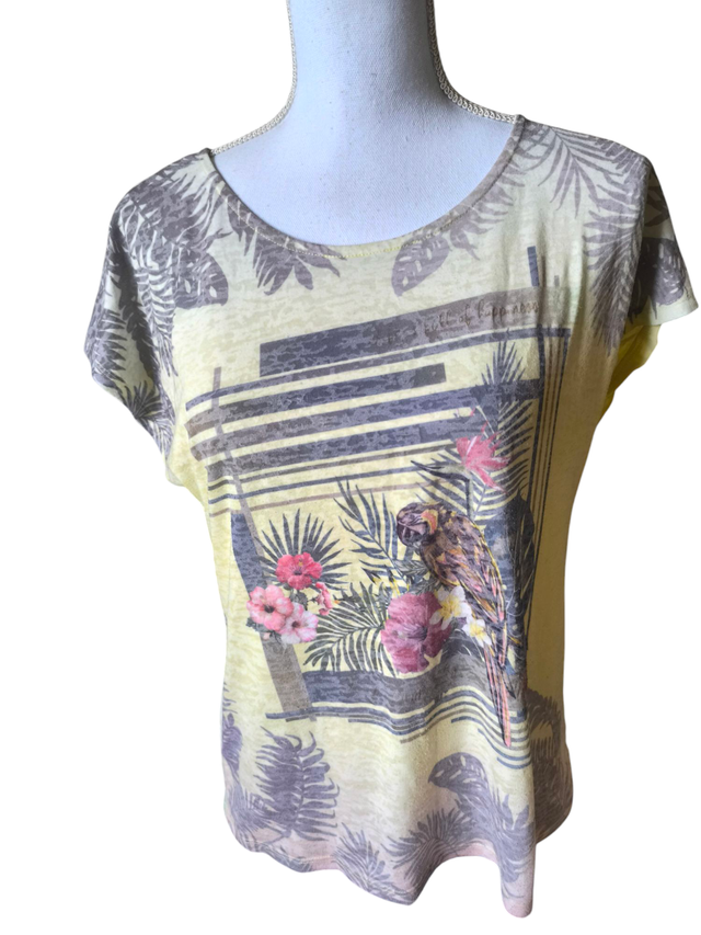 Tee-shirt manches courtes T42 (Armand Thiery)