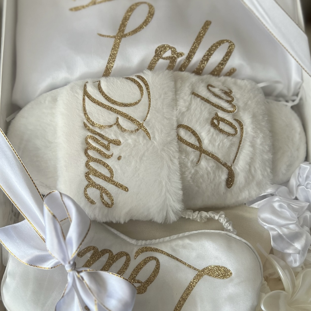 Coffret Bride