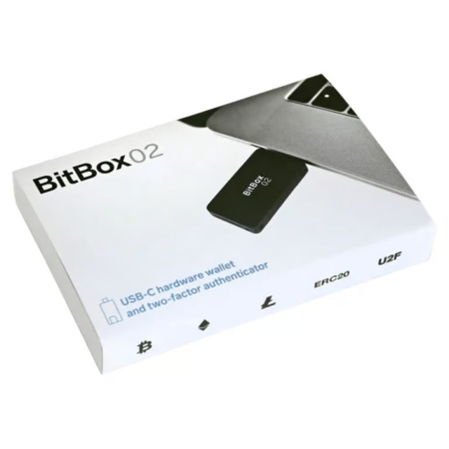 Bitbox 02 Multi edition