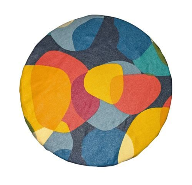 Charlotte couvre plat (taille L)