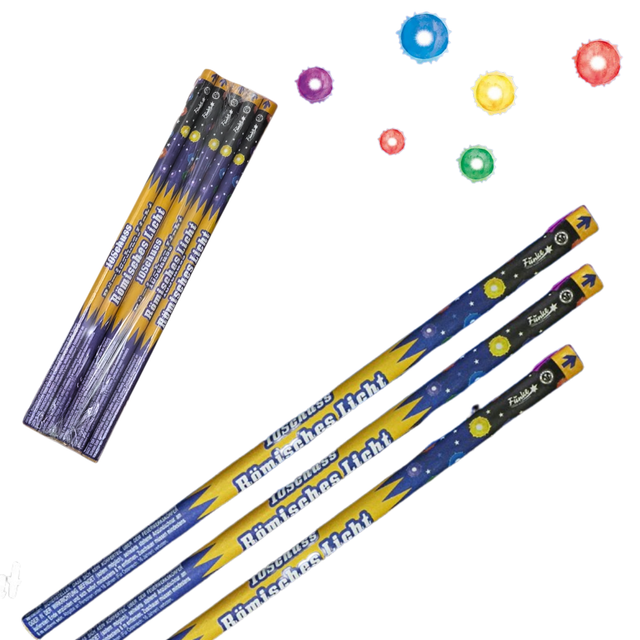 Römisches Licht 10sh