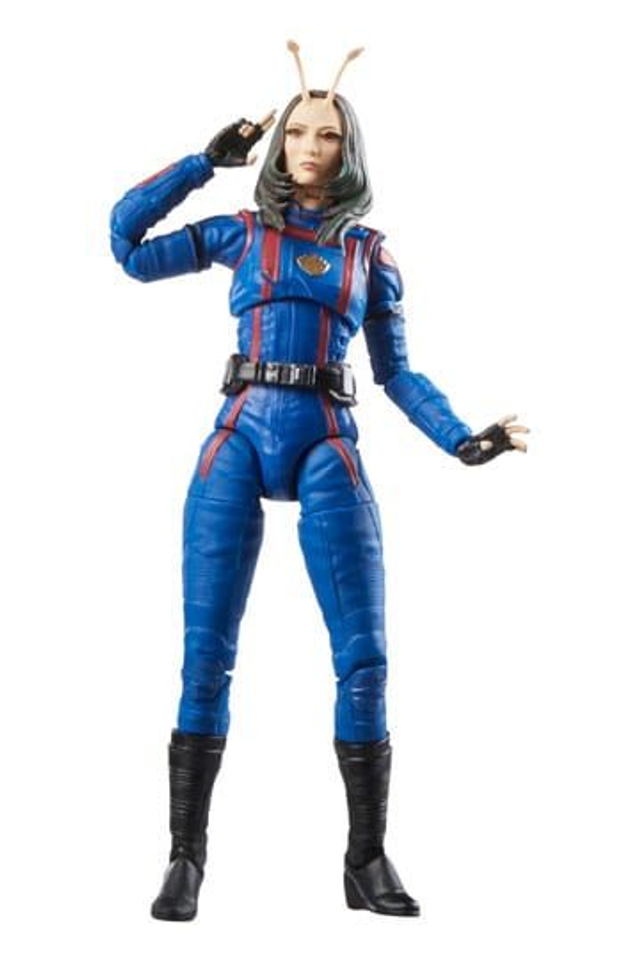 Marvel: Mantis Marvel Legends Figure