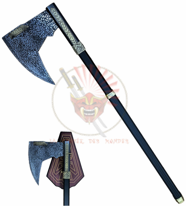 Le Seigneur des Anneaux Gimli Hache 