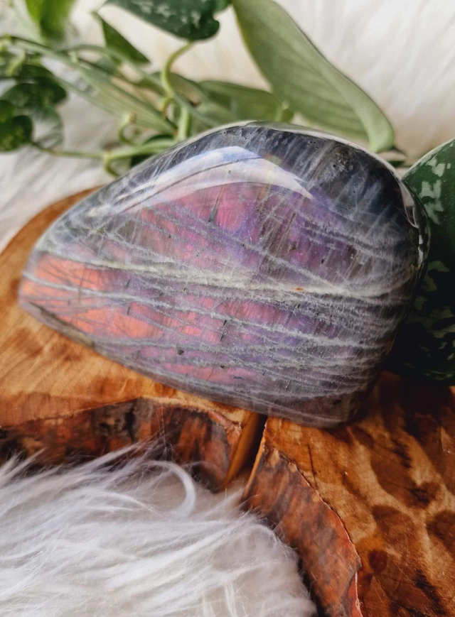 Labradorite Freeform 547g