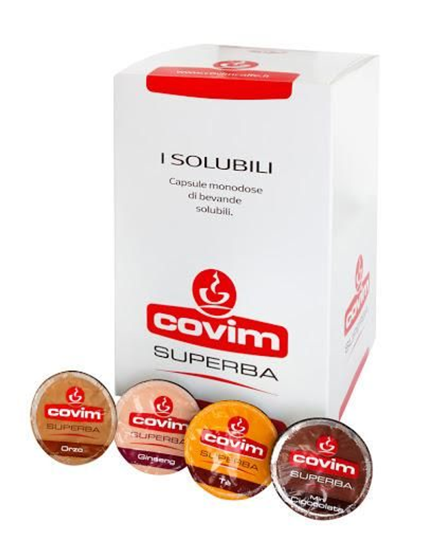 Covim Superba16 Caps Solubili 