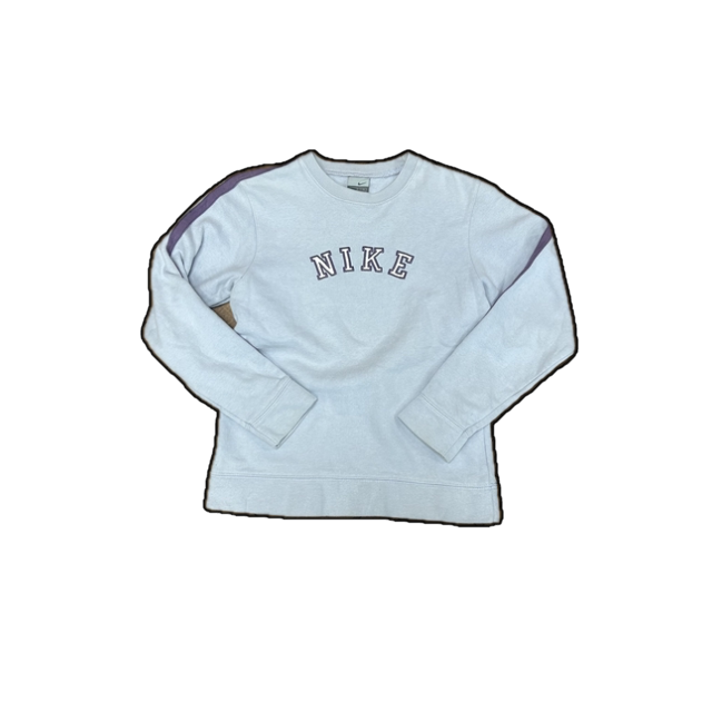 Nike Vintage Spellout Jumper - L