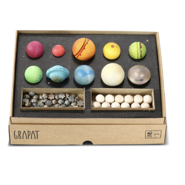 Grapat Dear Universe 