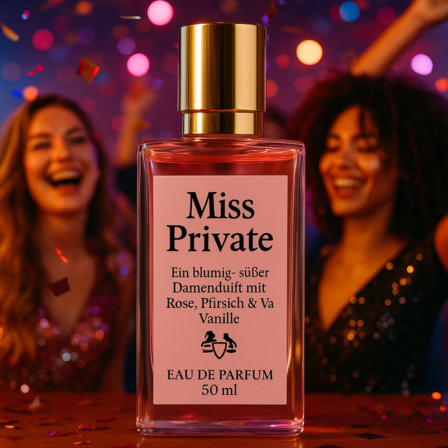 🎁 Miss Private