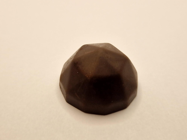 Diamant caramel