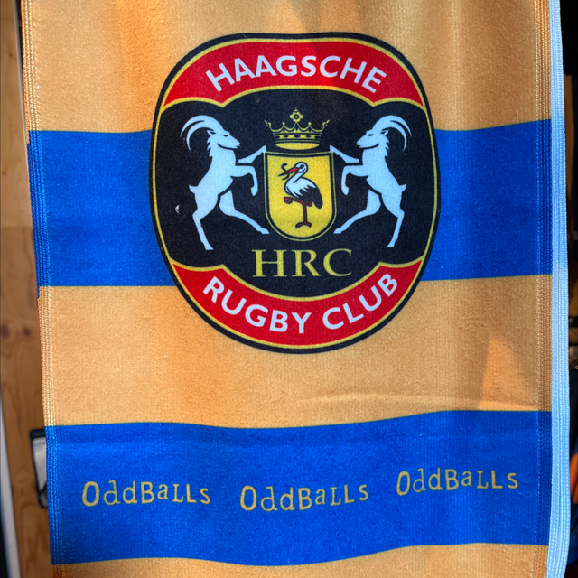 Gym handdoek klein - 50x31 cm