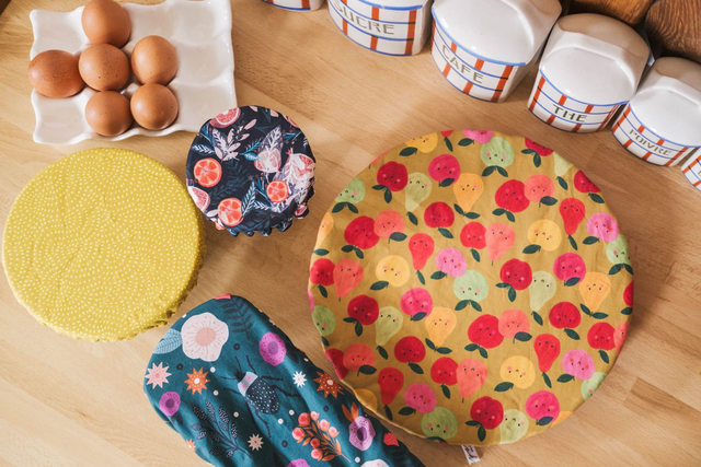 Charlotte à plat - Cake