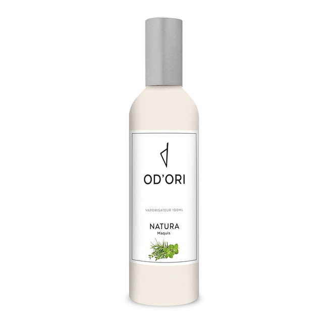 Vaporisateur 100ml - NATURA (Maquis)