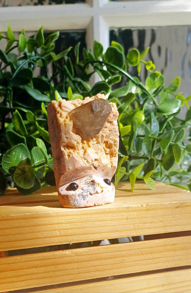 Crystal Critter Nugget