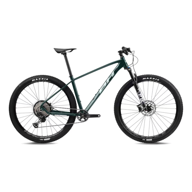 BH Expert 5.5 Mountain Bike - Green 
