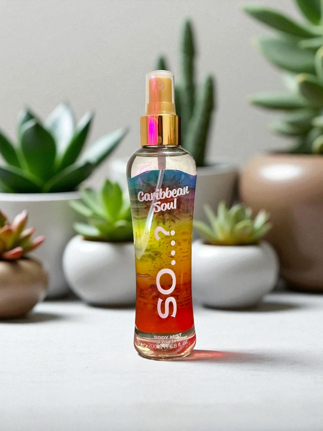 Brume Caribbean Soul