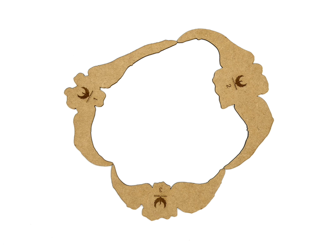 Gabarits de Bois Sauvage pour AOS