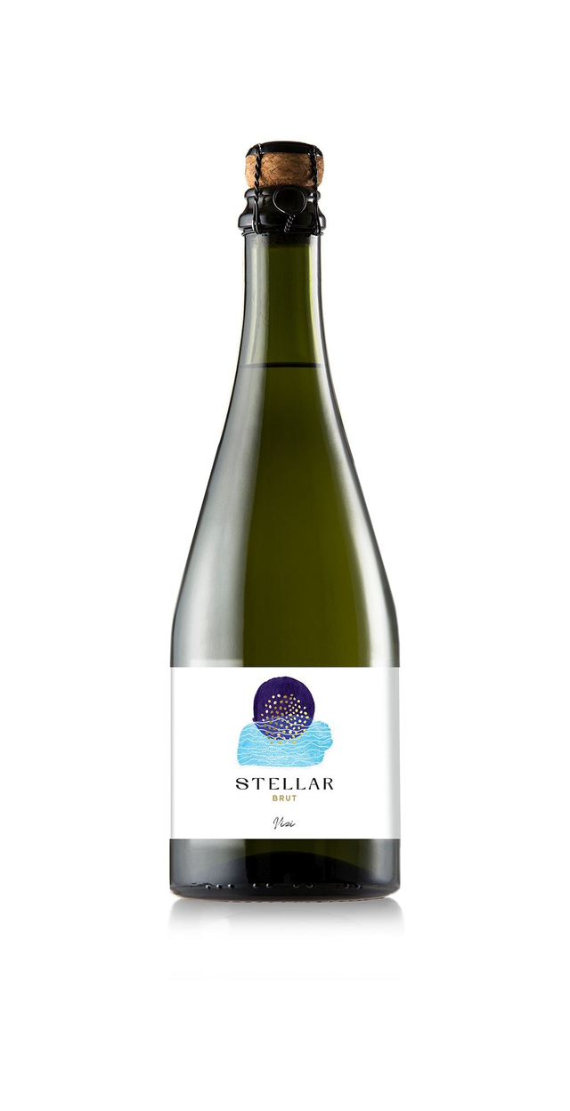 STELLAR tradicionális pezsgő