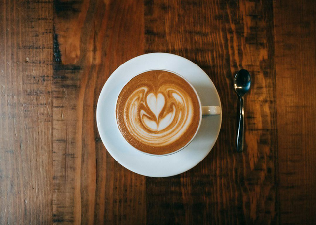 Flat white