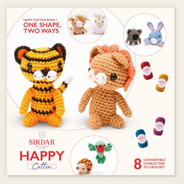 One Shape 2 Ways Booklet