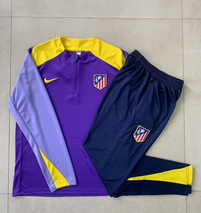 Chándal de entreno Atlético de Madrid 25-26 (B2578)